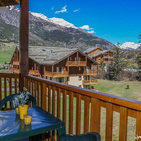 Travelski Home Premium - Residence Les Alpages De Val Cenis Les Champs  Exterior photo