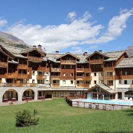 Travelski Home Premium - Residence Les Alpages De Val Cenis Les Champs  Exterior photo