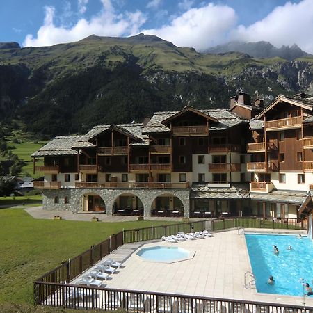 Travelski Home Premium - Residence Les Alpages De Val Cenis Les Champs  Exterior photo