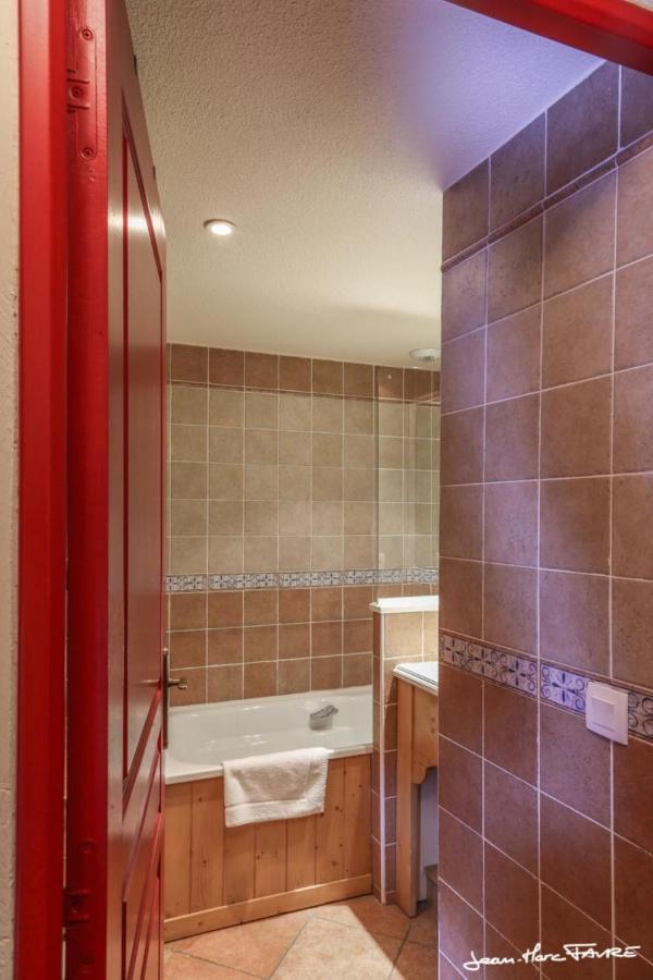 Travelski Home Premium - Residence Les Alpages De Val Cenis Les Champs  Exterior photo