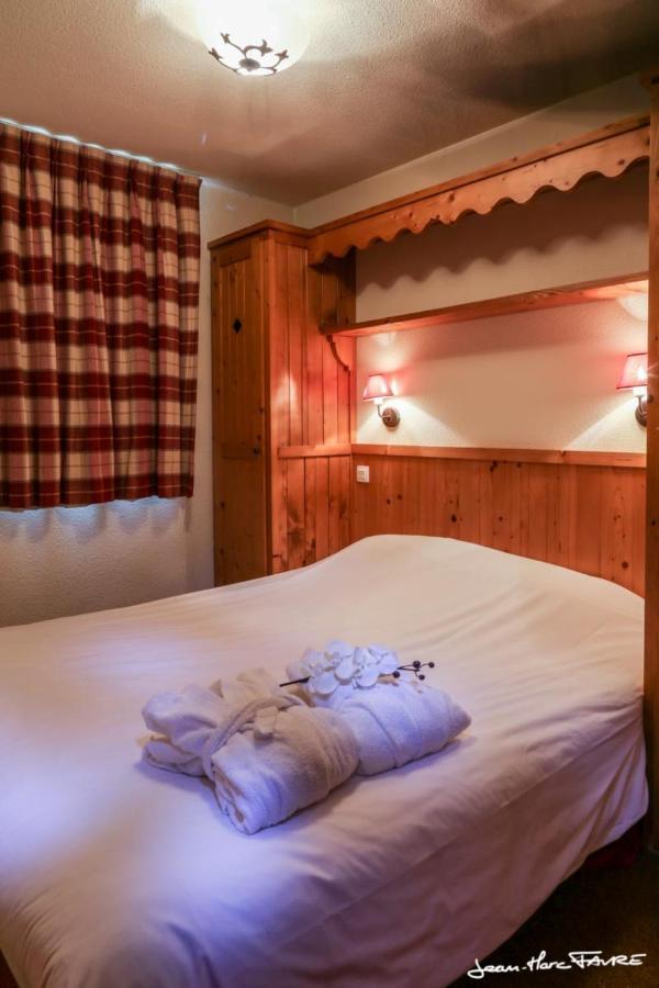 Travelski Home Premium - Residence Les Alpages De Val Cenis Les Champs  Exterior photo