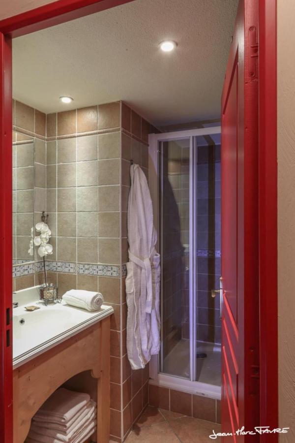 Travelski Home Premium - Residence Les Alpages De Val Cenis Les Champs  Exterior photo
