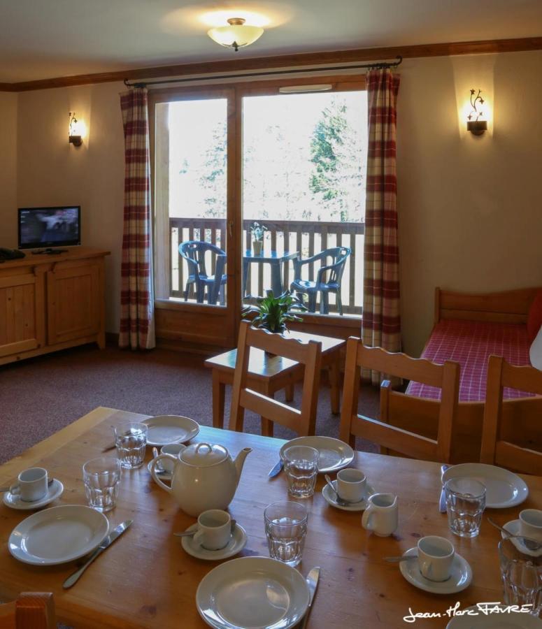 Travelski Home Premium - Residence Les Alpages De Val Cenis Les Champs  Exterior photo
