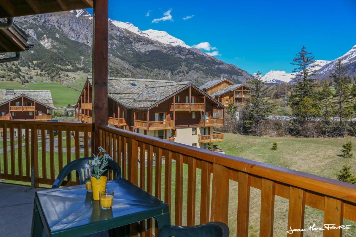 Travelski Home Premium - Residence Les Alpages De Val Cenis Les Champs  Exterior photo