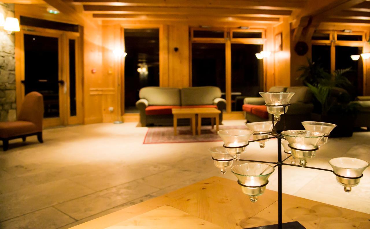 Travelski Home Premium - Residence Les Alpages De Val Cenis Les Champs  Exterior photo