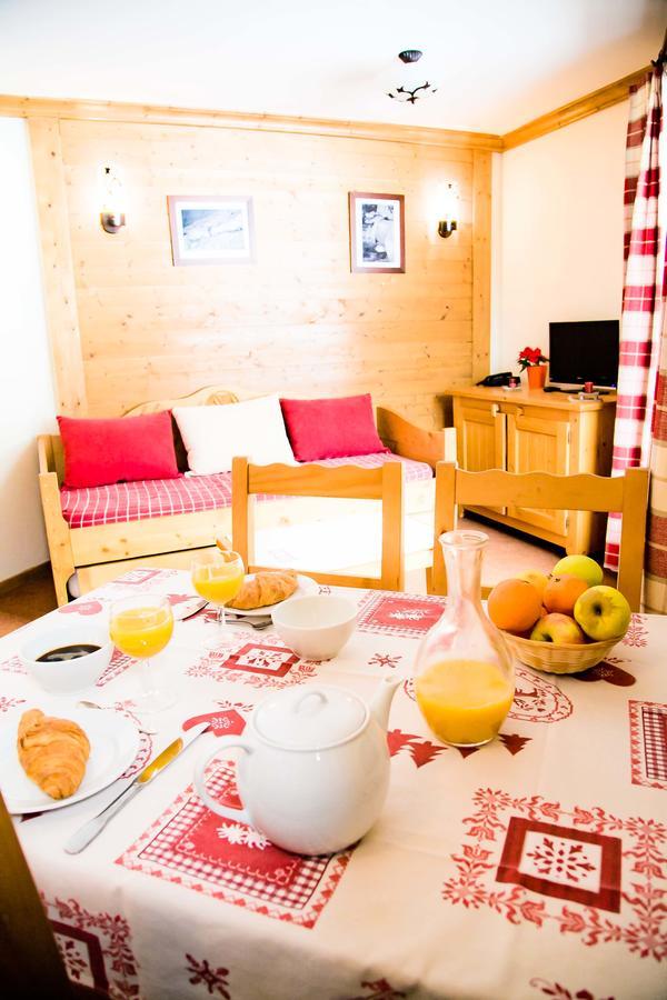 Travelski Home Premium - Residence Les Alpages De Val Cenis Les Champs  Exterior photo