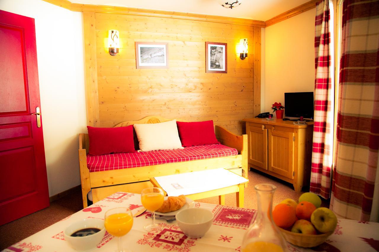 Travelski Home Premium - Residence Les Alpages De Val Cenis Les Champs  Exterior photo