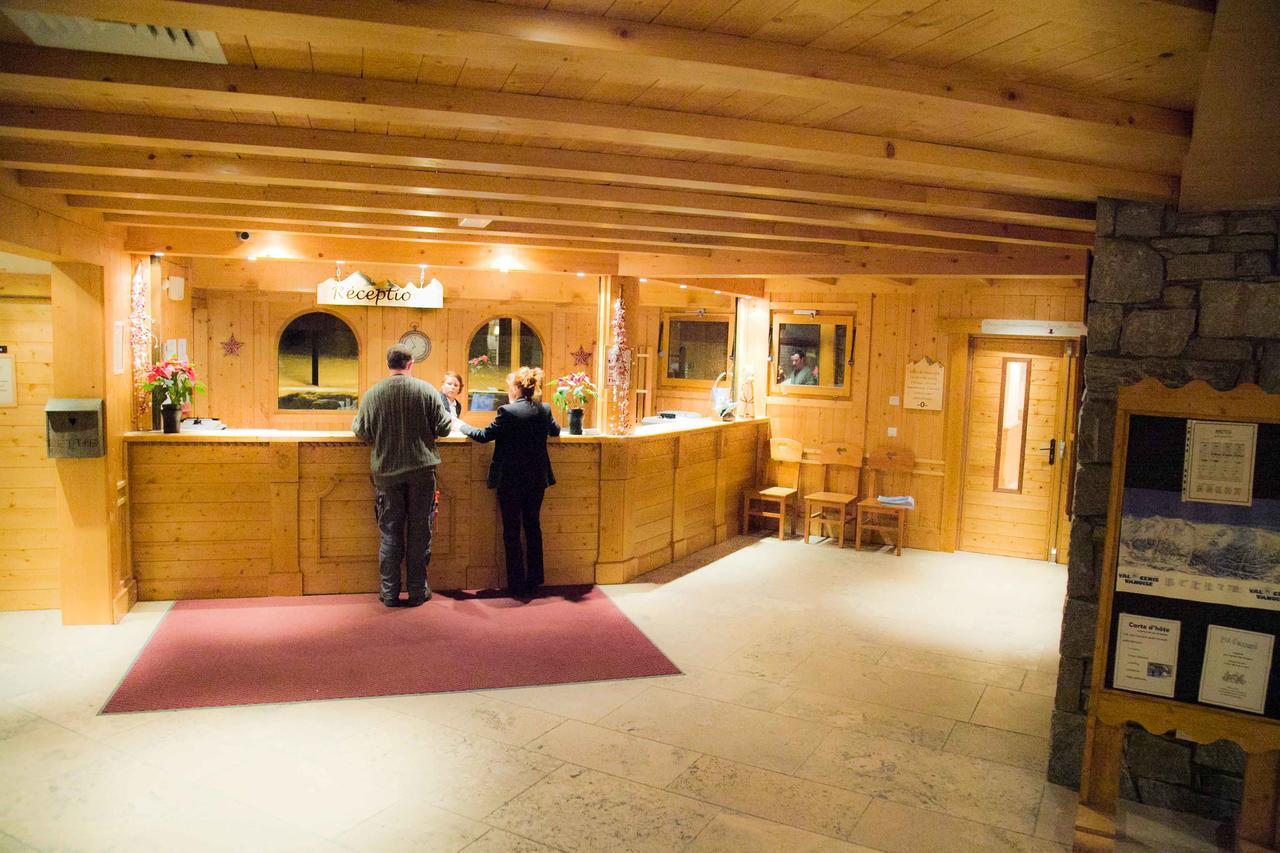 Travelski Home Premium - Residence Les Alpages De Val Cenis Les Champs  Exterior photo