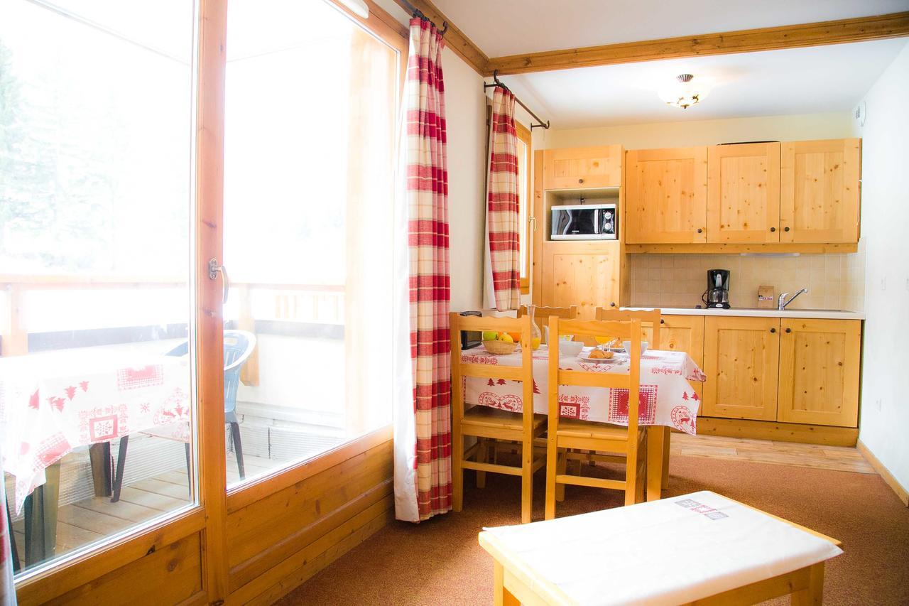 Travelski Home Premium - Residence Les Alpages De Val Cenis Les Champs  Exterior photo