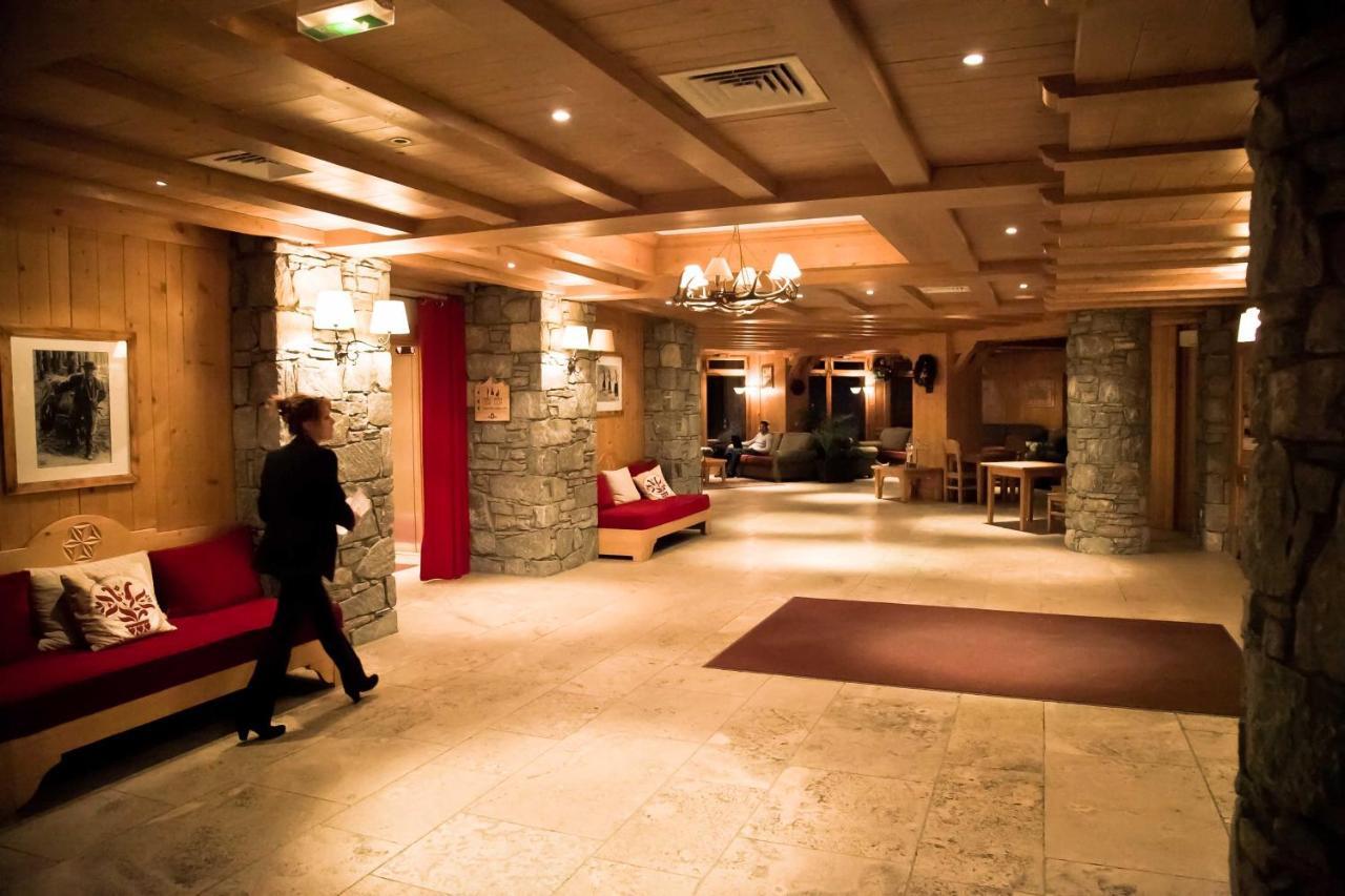 Travelski Home Premium - Residence Les Alpages De Val Cenis Les Champs  Exterior photo