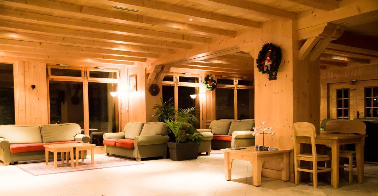Travelski Home Premium - Residence Les Alpages De Val Cenis Les Champs  Exterior photo